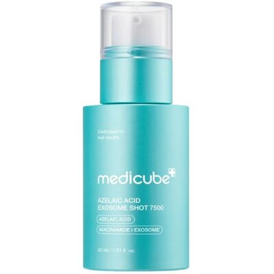 Medicube - Azelaic Acid Exosome Shot 7500, 30 ml - serum stymulujące z mikroigłami i kwasem azelainowym Medicube - Azelaic Acid Exosome Shot 7500, 30 ml - serum stymulujące z mikroigłami i kwasem azelainowym