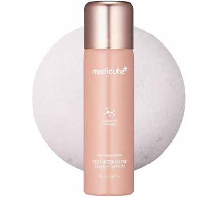 Medicube Collagen Glow Bubble Serum serum kolagenowe 100 ml Medicube Collagen Glow Bubble Serum serum kolagenowe 100 ml