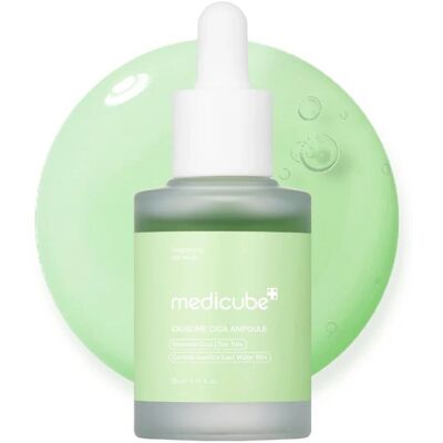 Medicube Exosome Cica Ampoule Serum do twarzy z egzosomami centelli 30 ml Medicube Exosome Cica Ampoule Serum do twarzy z egzosomami centelli 30 ml
