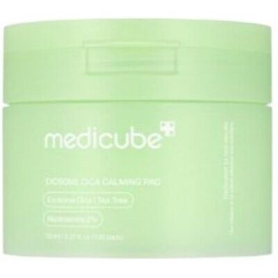 Medicube, Exosome Cica Calming Pad, Kojący, Tonik, Dla twarzy, 100 szt, 100 ml Medicube, Exosome Cica Calming Pad, Kojący, Tonik, Dla twarzy, 100 szt, 100 ml
