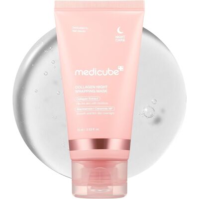Medicube Maska kolagenowa na noc 75 ml Medicube Maska kolagenowa na noc 75 ml