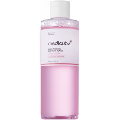 Medicube PDRN Pink Cica Soothing Toner 250 ml - kojący tonik do twarzy Medicube PDRN Pink Cica Soothing Toner 250 ml - kojący tonik do twarzy