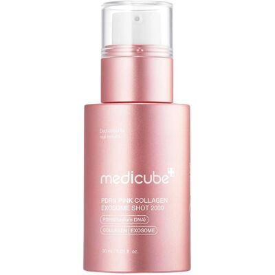 Medicube PDRN Pink Collagen Exosome Shot Serum 2000, 30ml serum z PDRN i egzosomami Medicube PDRN Pink Collagen Exosome Shot Serum 2000, 30ml serum z PDRN i egzosomami