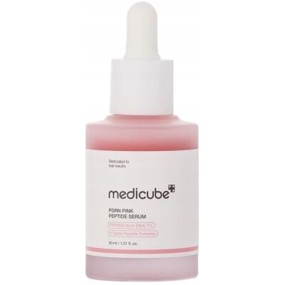 Medicube - Pdrn Pink Peptide Serum - Ujędrniające Serum Do Twarzy - 30ml Medicube - Pdrn Pink Peptide Serum - Ujędrniające Serum Do Twarzy - 30ml