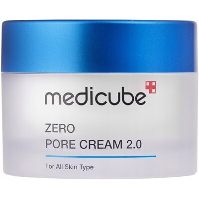 Medicube – Zero Pore Cream 2.0 – Krem Zmniejszający Widoczność Porów – 50ml Medicube – Zero Pore Cream 2.0 – Krem Zmniejszający Widoczność Porów – 50ml