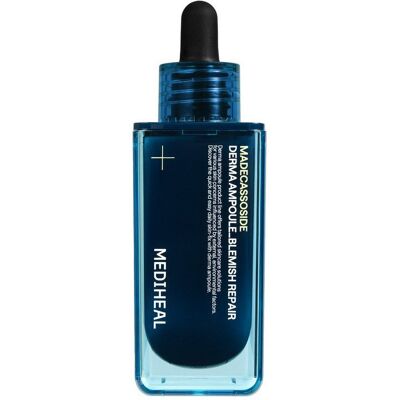 Mediheal Ampułka z Madekasozydem 98% - Serum łagodzące i gojące 50 ml Mediheal Ampułka z Madekasozydem 98% - Serum łagodzące i gojące 50 ml