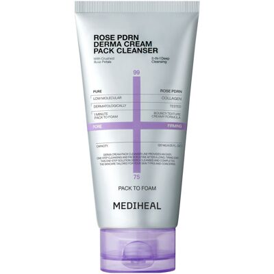 Mediheal pianka-maska do oczyszczania twarzy z PDRN, 120 ml Mediheal pianka-maska do oczyszczania twarzy z PDRN, 120 ml