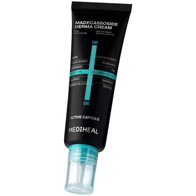 Mediheal Regenerujący krem do twarzy z ekstraktem z wąkroty azjatyckiej, 50ml Mediheal Regenerujący krem do twarzy z ekstraktem z wąkroty azjatyckiej, 50ml
