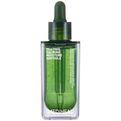 Mediheal Teatree Calming Moisture Ampoule-Serum z drzewem herbacianym 50ml Mediheal Teatree Calming Moisture Ampoule-Serum z drzewem herbacianym 50ml