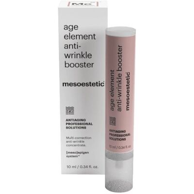 Mesoestetic Age Element Antiwrinkle Booster 10 ml. Mesoestetic Age Element Antiwrinkle Booster 10 ml.