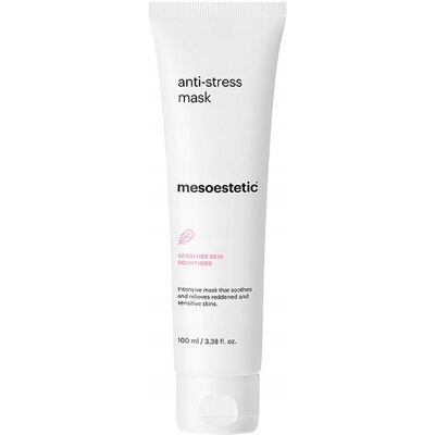 Mesoestetic Maska Twarzowa Antystresowa - łagodząca i Naprawcza 100mL Mesoestetic Maska Twarzowa Antystresowa - łagodząca i Naprawcza 100mL