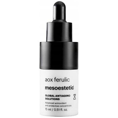 Mesoestetic AOX Ferulic 15ml Mesoestetic AOX Ferulic 15ml