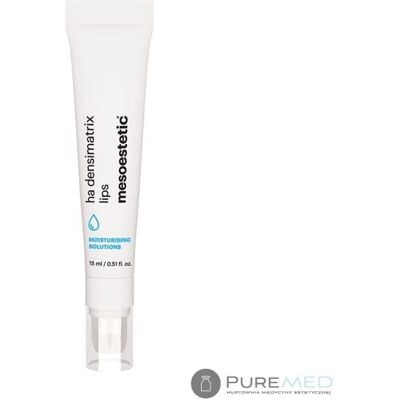 Mesoestetic Ha Densimatrix Lips 15ml Mesoestetic Ha Densimatrix Lips 15ml