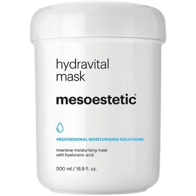 Mesoestetic Hydra-Vital Mask 500 ml. Mesoestetic Hydra-Vital Mask 500 ml.