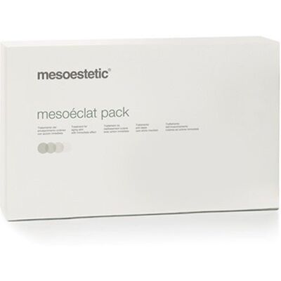 Mesoestetic Zestaw Mesoeclat Mesoestetic Zestaw Mesoeclat