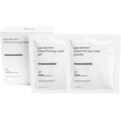 Mezoestetic Age Element Firming Mask 5 Szt. Mezoestetic Age Element Firming Mask 5 Szt.