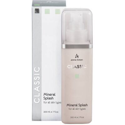 Mineralne serum pod maski i kremy - do cery normalnej, mieszanej i delikatnej 200 ml ( 451 ) Classic-200 ml Mineralne serum pod maski i kremy - do cery normalnej, mieszanej i delikatnej 200 ml ( 451 ) Classic-200 ml