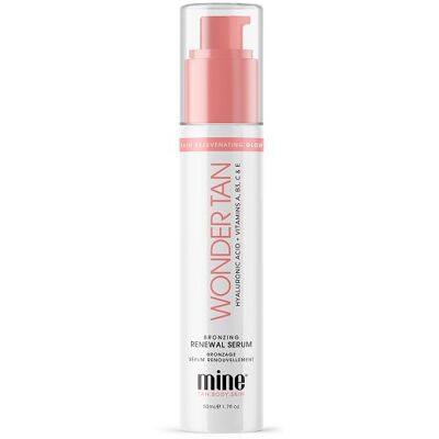 MineTan Wonder Tan Regenerujące Serum Brązujące 50ml MineTan Wonder Tan Regenerujące Serum Brązujące 50ml