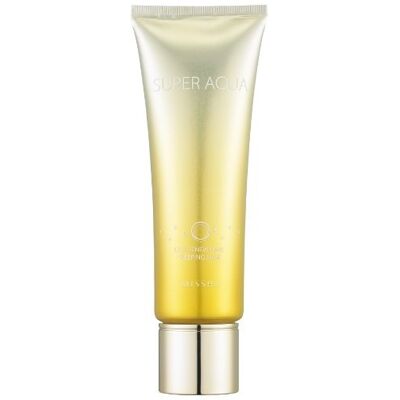 Missha, Super Aqua, maseczka całonocna z wyciągiem ze śluzu ślimaka, 110 ml Missha, Super Aqua, maseczka całonocna z wyciągiem ze śluzu ślimaka, 110 ml