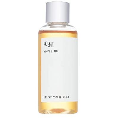 Mixsoon Heartleaf Essence, Tonik Do Twarzy, 100ml Mixsoon Heartleaf Essence, Tonik Do Twarzy, 100ml