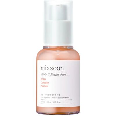 Mixsoon - PDRN Collagen Serum - Serum Regenerujące, 30ml Mixsoon - PDRN Collagen Serum - Serum Regenerujące, 30ml