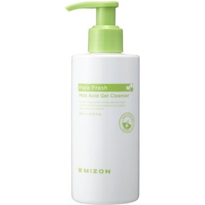 Mizon Pore Fresh Mild Acid Gel Cleanser - Żel do twarzy Mizon Pore Fresh Mild Acid Gel Cleanser - Żel do twarzy