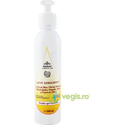 Mleczko oczyszczające 200ml Mleczko oczyszczające 200ml