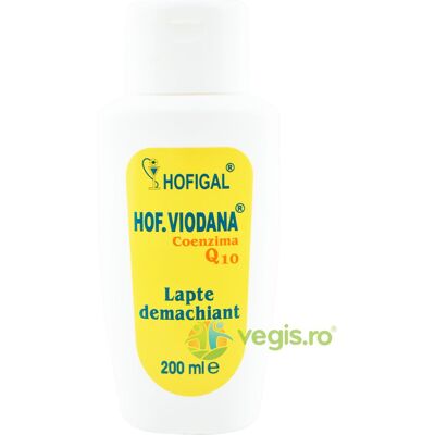 Mleczko oczyszczające Hof Viodana 200ml Mleczko oczyszczające Hof Viodana 200ml