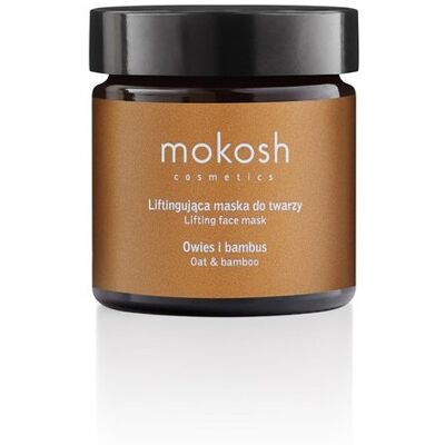 Mokosh Cosmetics Model - 60 ml Maska do twarzy - Podnosząca Mokosh Cosmetics Model - 60 ml Maska do twarzy - Podnosząca