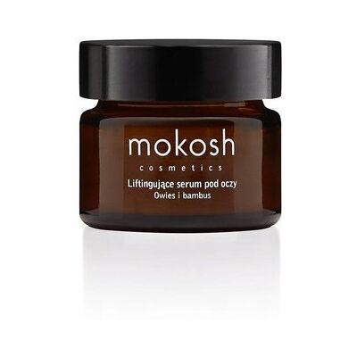 Mokosh Liftingowe Serum pod Oczy - Elastyczność i Nawilżenie Mokosh Liftingowe Serum pod Oczy - Elastyczność i Nawilżenie