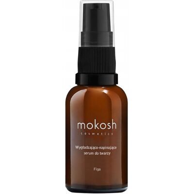 MOKOSH Wygładzające serum do twarzy Figa MOKOSH Wygładzające serum do twarzy Figa
