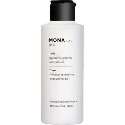 MONA Lab, Tonik do twarzy, 150ml MONA Lab, Tonik do twarzy, 150ml