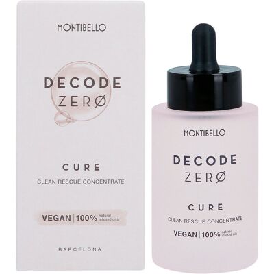 Montibello Decode Zero Cure, Serum Silnie Skoncentrowane Do Włosów, 50ml Montibello Decode Zero Cure, Serum Silnie Skoncentrowane Do Włosów, 50ml