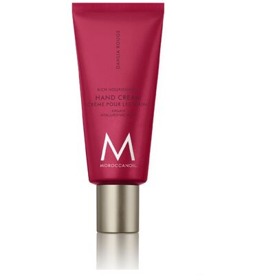 Krem do rąk Moroccanoil Body Dahlia Rouge - Pielęgnacja rąk dla kobiet Krem do rąk Moroccanoil Body Dahlia Rouge - Pielęgnacja rąk dla kobiet