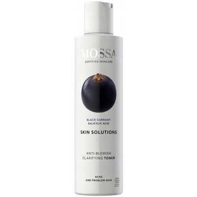 Mossa Skin Solutions Tonik oczyszczający - 200 ml Mossa Skin Solutions Tonik oczyszczający - 200 ml
