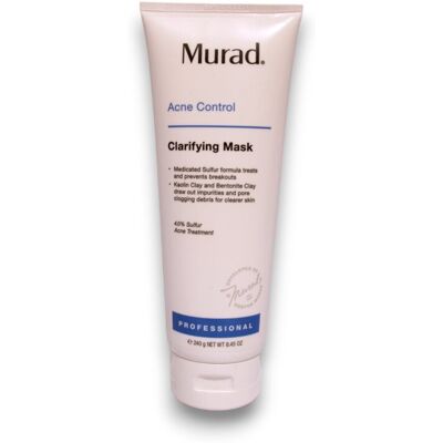 Murad, Acne Control, Maseczka kremowa, Dla twarzy, 240 ml Murad, Acne Control, Maseczka kremowa, Dla twarzy, 240 ml