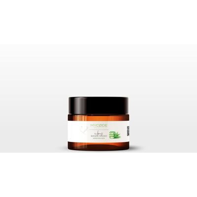 MyCode Beauty, ALOES & KOZIE MLEKO, serum pod oczy, 15ml MyCode Beauty, ALOES & KOZIE MLEKO, serum pod oczy, 15ml