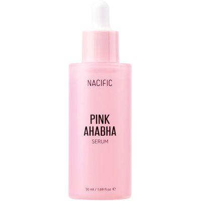 Nacific Pink aha-bha serum do twarzy z kwasami aha bha 50ml Nacific Pink aha-bha serum do twarzy z kwasami aha bha 50ml