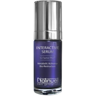 NATINUEL Interactive Serum intensywnie regenerujące 30 ml NATINUEL Interactive Serum intensywnie regenerujące 30 ml