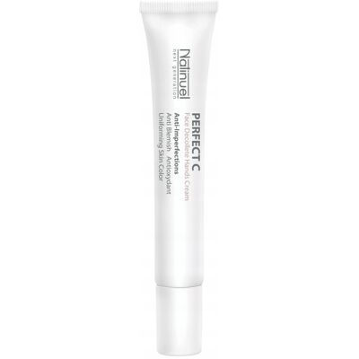 Natinuel Perfect C Krem Przeciwko Niedoskonałościom Skórnym 25 Ml Natinuel Perfect C Krem Przeciwko Niedoskonałościom Skórnym 25 Ml