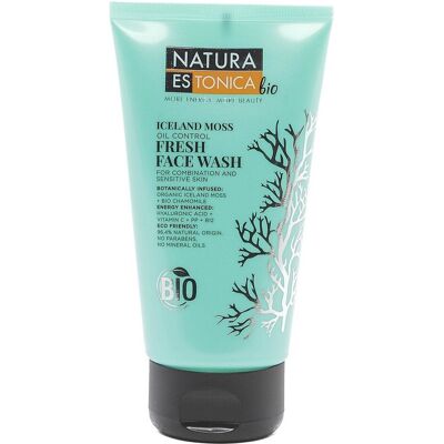 Natura Estonica - Iceland Moss Fresh - Żel do twarzy - 150ml Natura Estonica - Iceland Moss Fresh - Żel do twarzy - 150ml