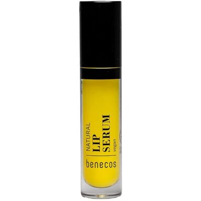 Naturalne serum do ust intensywnie nawilżające z kwasem hialuronowym, masłem shea i bio żółtkami 4,8ml Naturalne serum do ust intensywnie nawilżające z kwasem hialuronowym, masłem shea i bio żółtkami 4,8ml