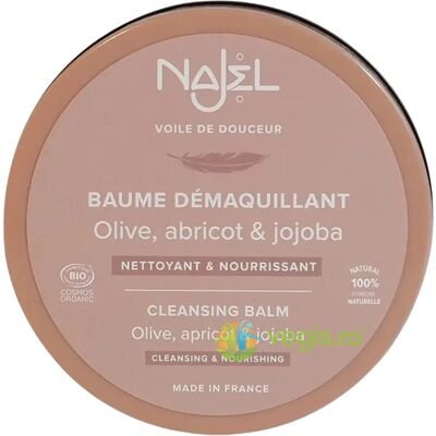 Naturalny Balsam Oczyszczający bez Perfum 120g Naturalny Balsam Oczyszczający bez Perfum 120g