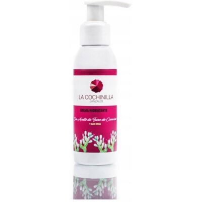Naturalny Krem Nawilżający Z Aloesem I Opuncją Figową La Cochinilla 100 Ml Naturalny Krem Nawilżający Z Aloesem I Opuncją Figową La Cochinilla 100 Ml