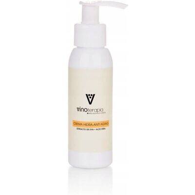 Naturalny Krem Przeciw Starzeniu Z Aloesem I Winogronami Vinoterapia 100ml Naturalny Krem Przeciw Starzeniu Z Aloesem I Winogronami Vinoterapia 100ml