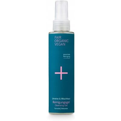 i+m Naturkosmetik Berlin Oczyszczacz twarzy Phyto Balance - Do tłustej i mieszanej skóry i+m Naturkosmetik Berlin Oczyszczacz twarzy Phyto Balance - Do tłustej i mieszanej skóry