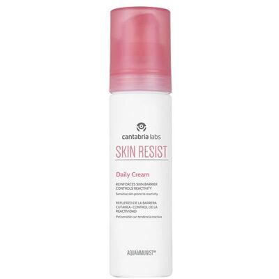 Nawilżające I Odżywcze Skin Resist Krem Dzienny 50 Ml Nawilżające I Odżywcze Skin Resist Krem Dzienny 50 Ml