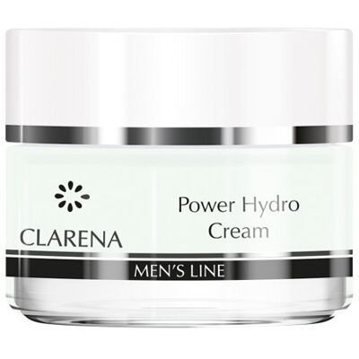 Clarena - Men’s Line Moisturizing Skin Cream - 50 ml - Cream Clarena - Men’s Line Moisturizing Skin Cream - 50 ml - Cream