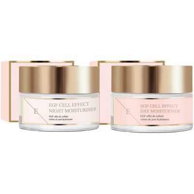 Erth Skin London EGF Cell Effect Dzienny Krem - Nawilżacz Erth Skin London EGF Cell Effect Dzienny Krem - Nawilżacz