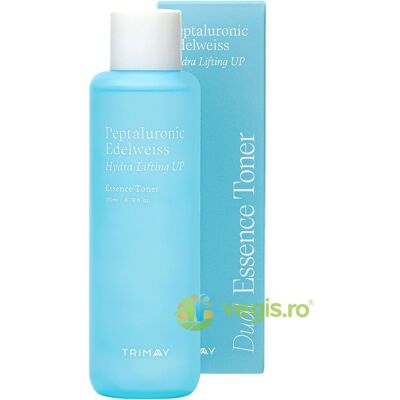 Nawilżający tonik do liftingu Peptaluronic Edelweiss Hydra Lifting Up 200ml Nawilżający tonik do liftingu Peptaluronic Edelweiss Hydra Lifting Up 200ml